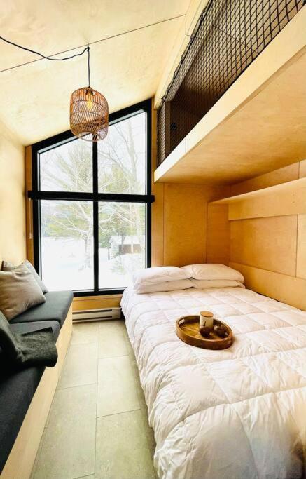 Micro Maison Le Nordik Saint Zenon Eksteriør billede